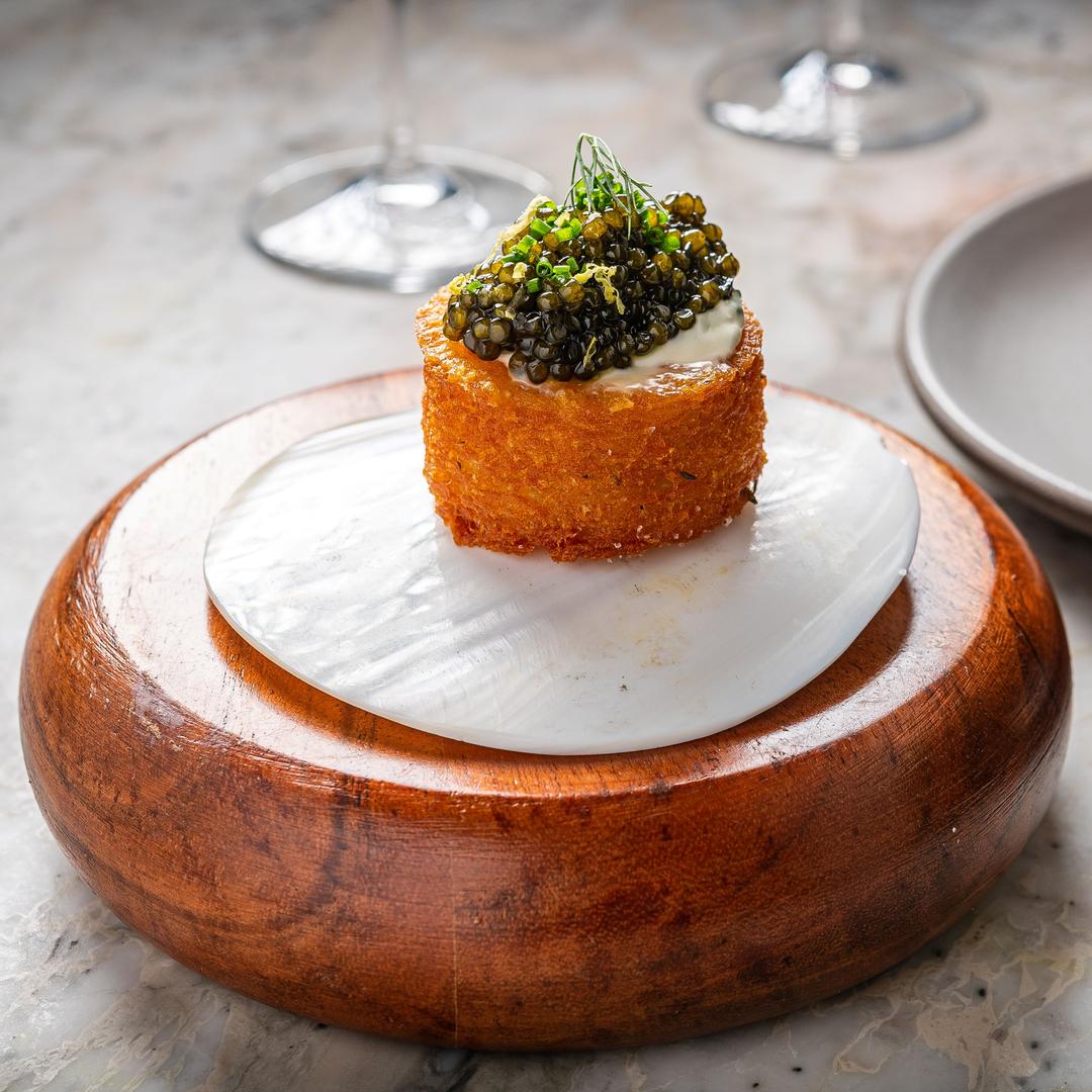 Lutèce Washington a MICHELIN Guide Restaurant