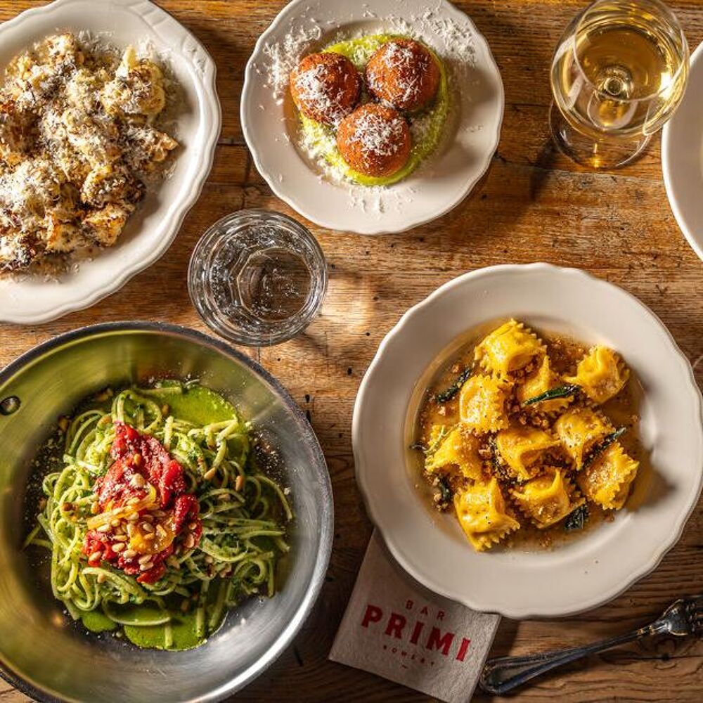 Bar Primi New York Un restaurant du guide MICHELIN