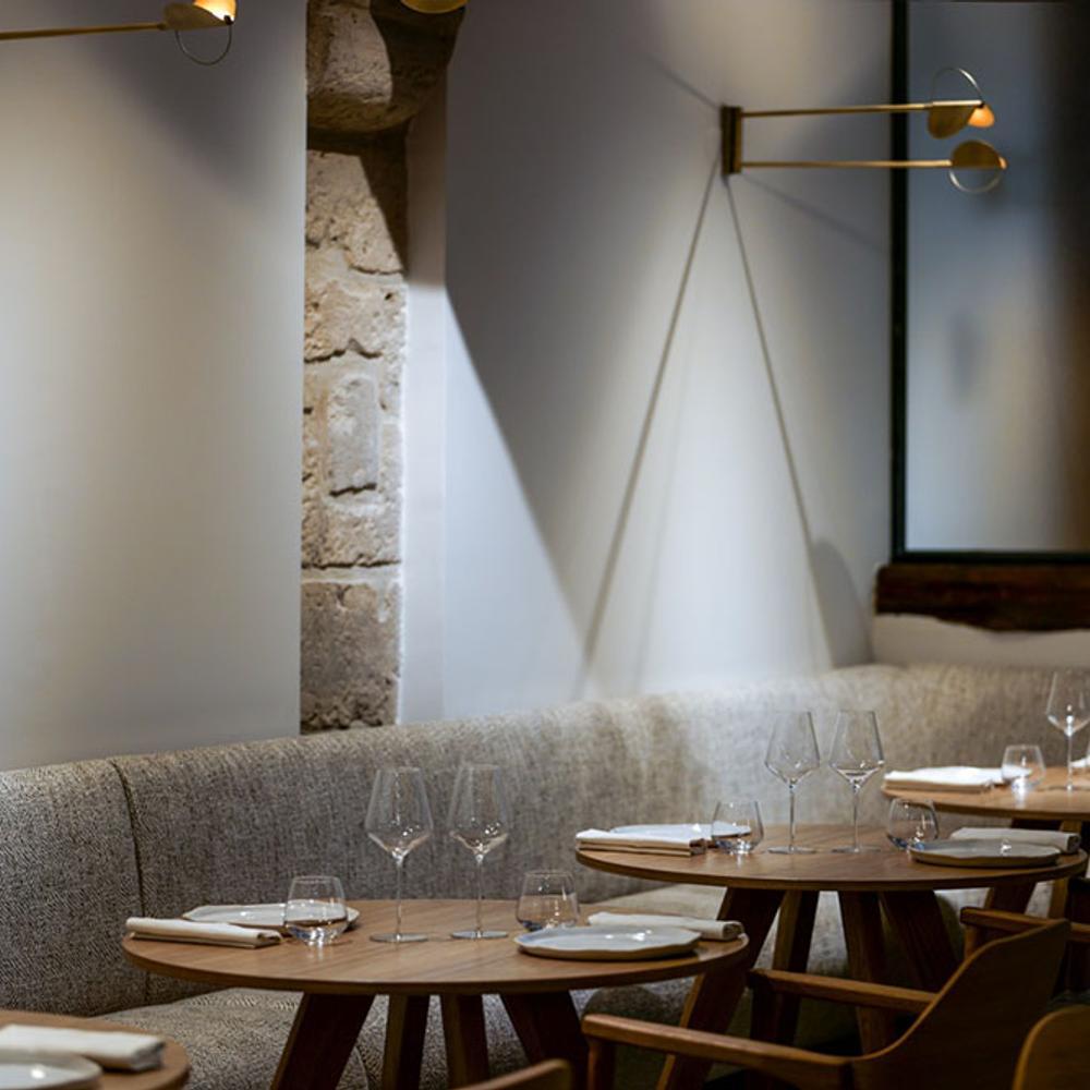Auberge Nicolas Flamel Paris a MICHELIN Guide Restaurant