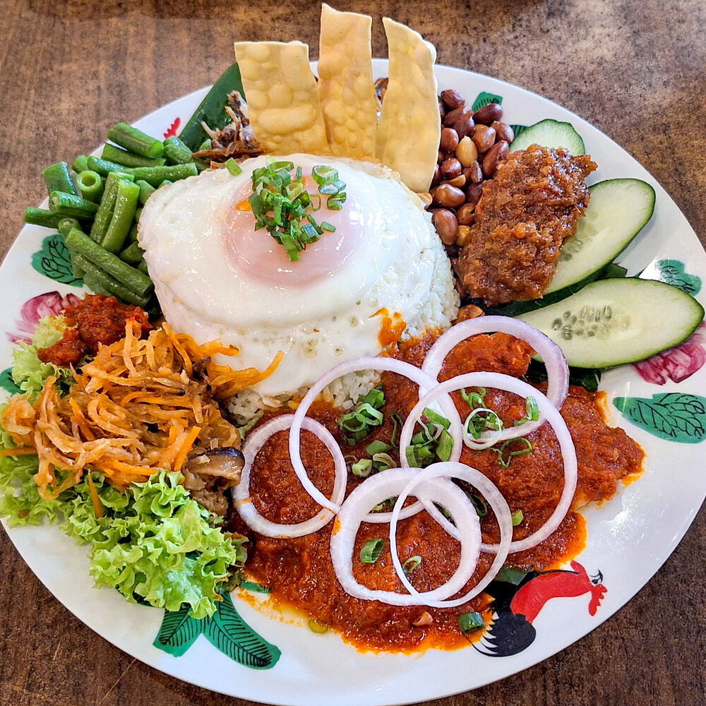 Rasa Rasa – George Town - a MICHELIN Guide Restaurant