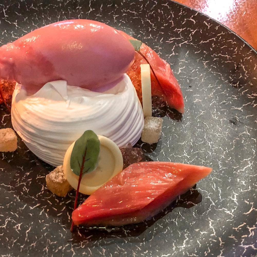 Pig's Ear Dublin City a MICHELIN Guide Restaurant