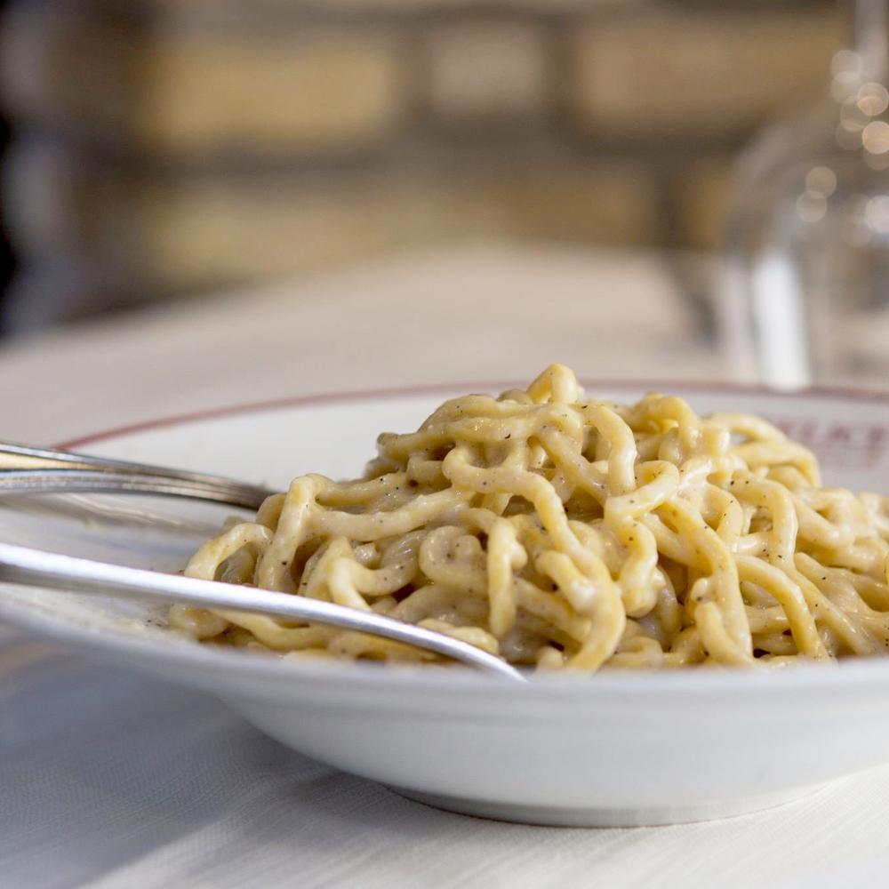 Felice a Testaccio Roma bir MICHELIN Rehberi Restoranı