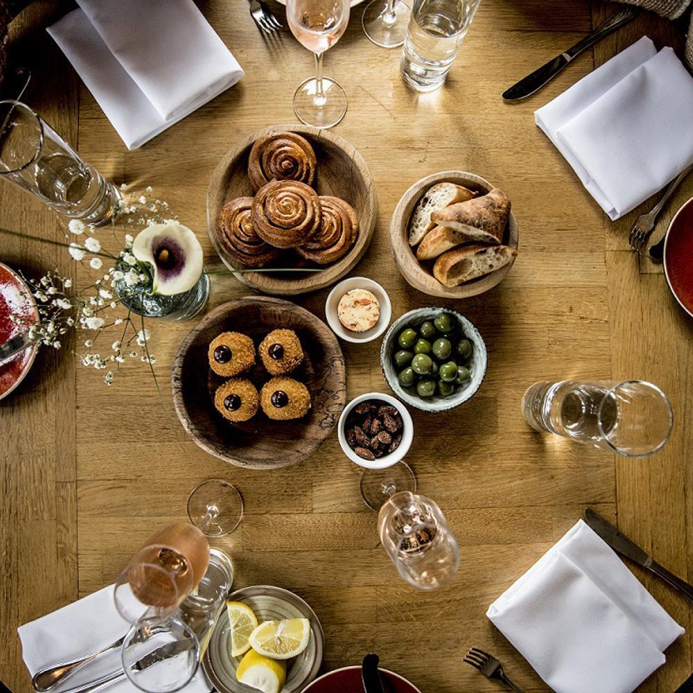 Locks Dublin City a MICHELIN Guide Restaurant