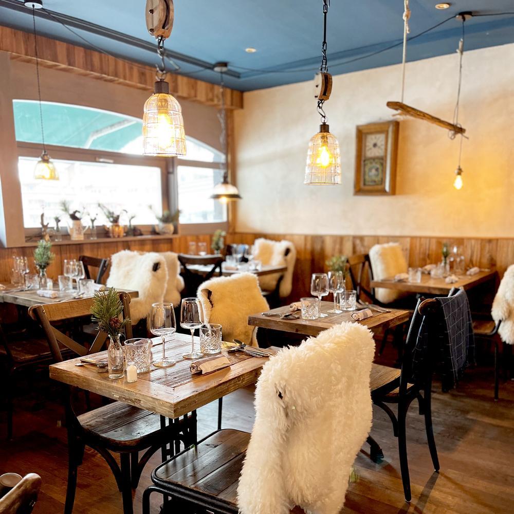 Brasserie Uno Zermatt a MICHELIN Guide Restaurant