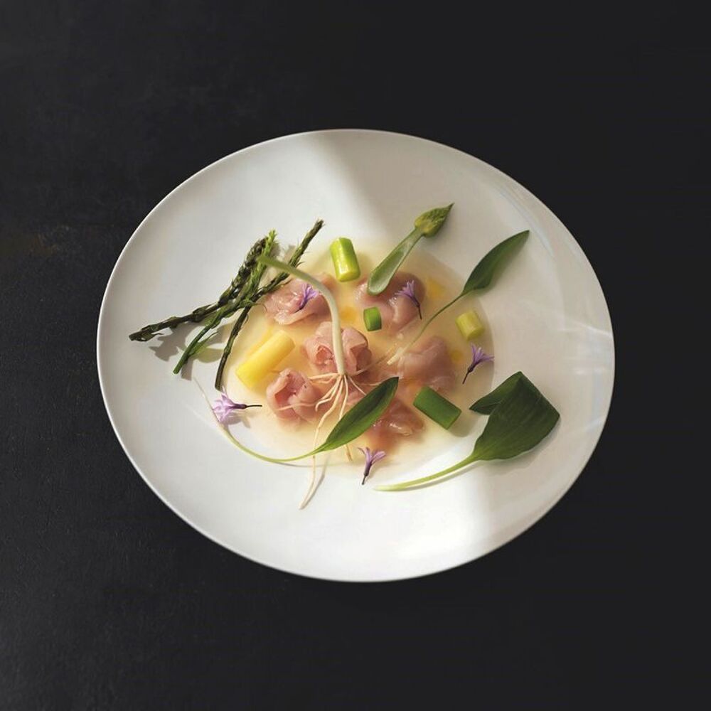 Le Suquet - Sébastien Bras – Laguiole - a MICHELIN Guide Restaurant