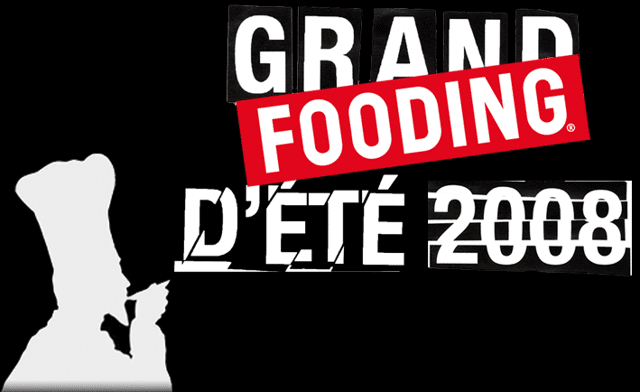 Grand Fooding d'Été 2008
