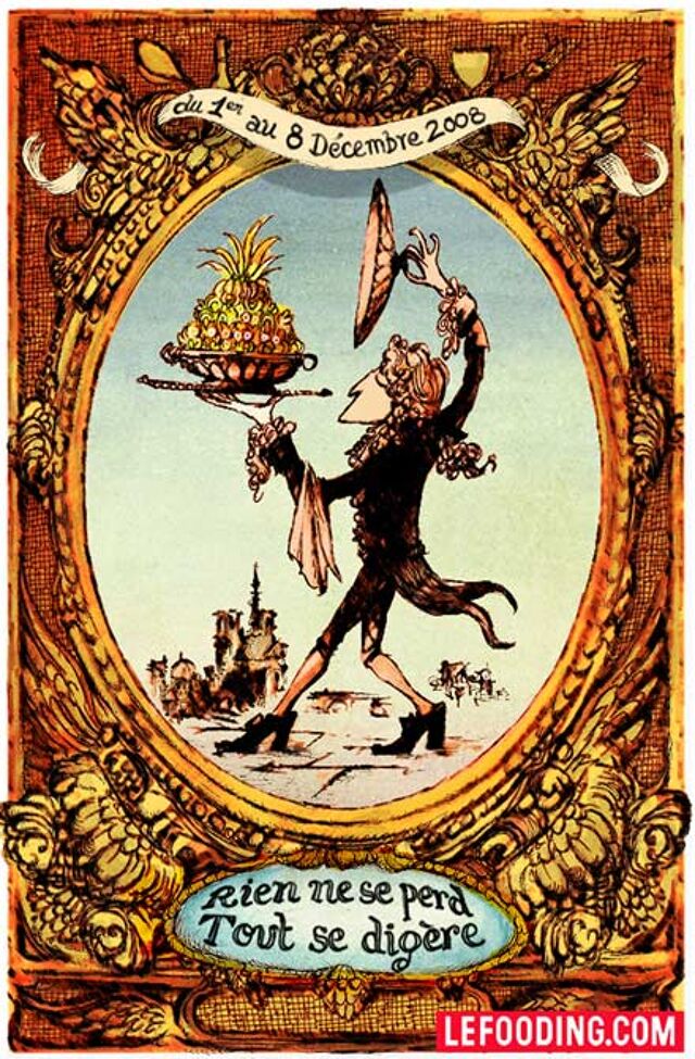 La semaine du Fooding 2008