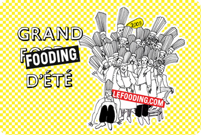 Grand Fooding d'Été 2009