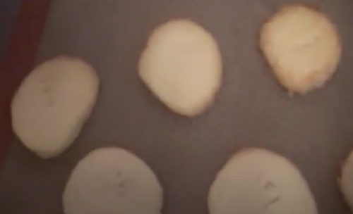 Recette les shortbreads - La ménagerie de verre - Fooding ®