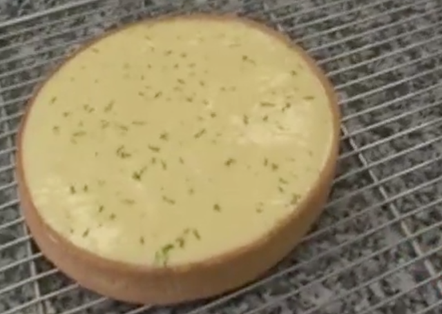 La tarte au citron