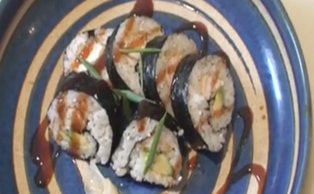 Les makis katsu rock