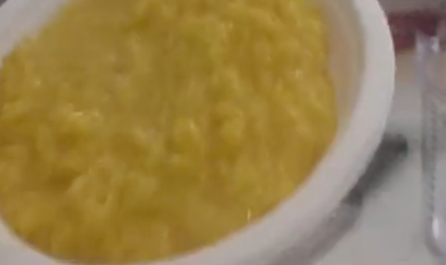 Le vrai risotto à la milanaise