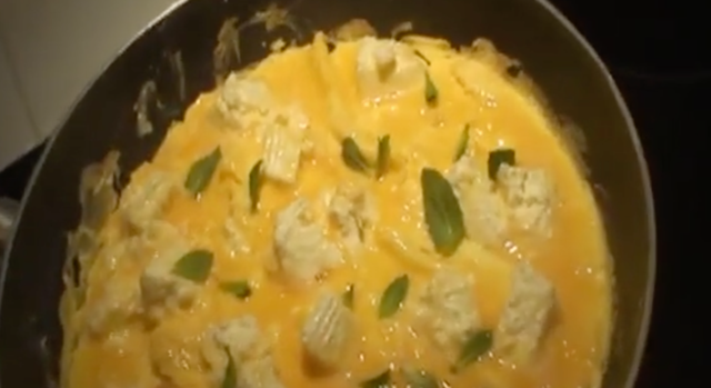 L'omelette au brocciu