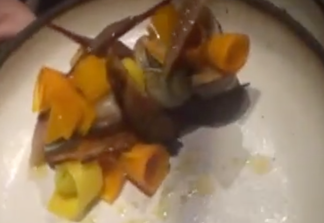 Coques et potimarron