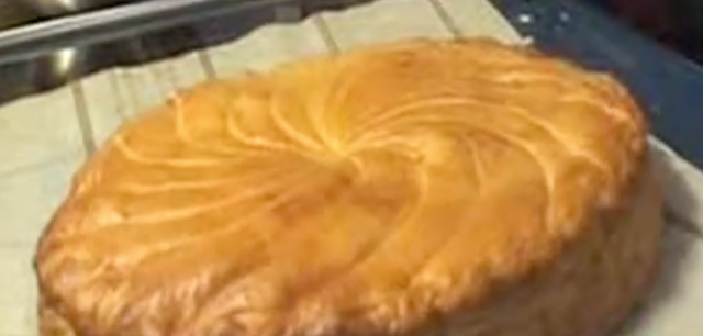 La galette des rois
