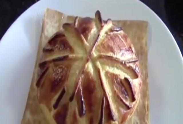 Reblochon en croûte