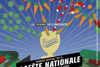 Cafete nationale 2012 - Le Fooding