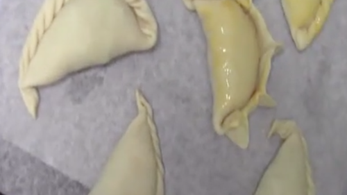 Recette empanadas Ã  la viande de bÅ“uf - Clasico Argentino - Fooding Â®
