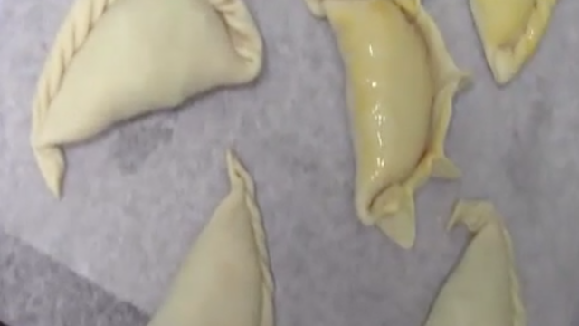 Empanadas à la viande de bœuf