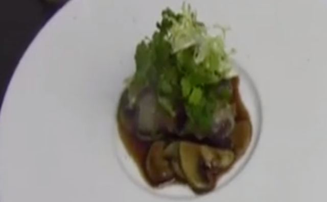 Alouettes sans tête façon Pirouette