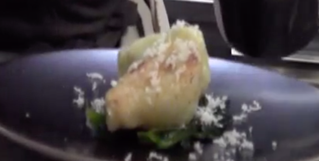 Topinambours gratinés