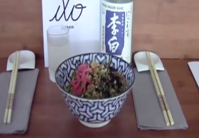 Le chou-fleur chahan