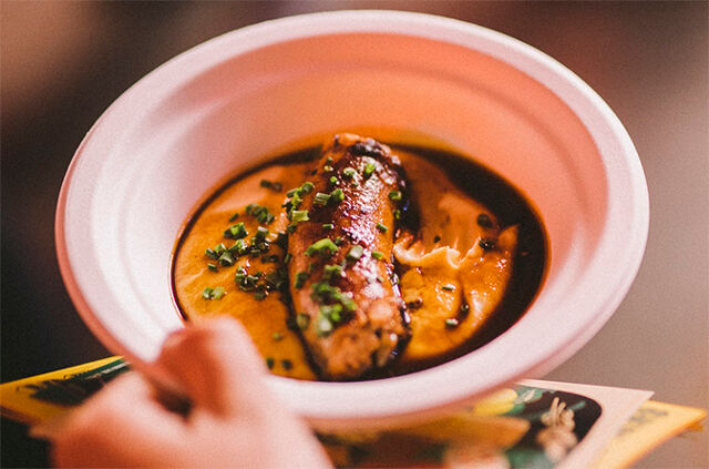 Veillée Foodstock 2017