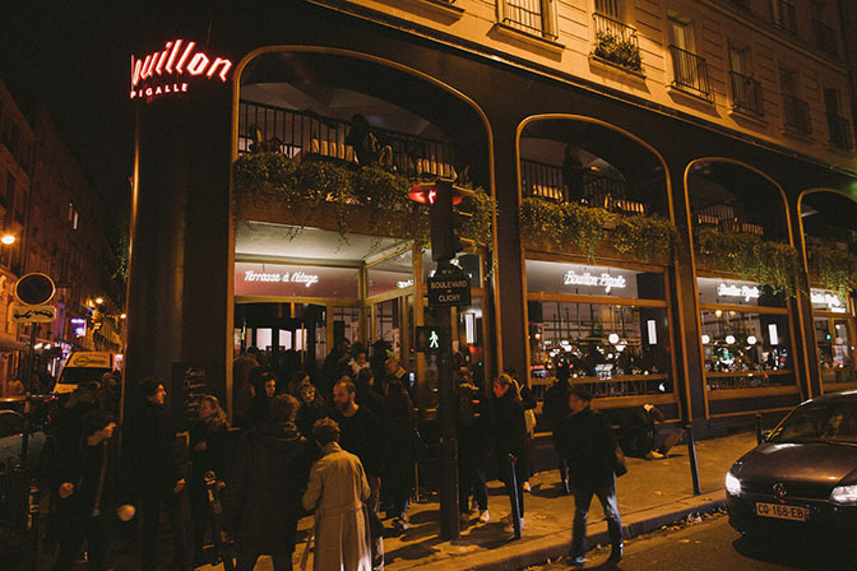 Le Bouillon Pigalle