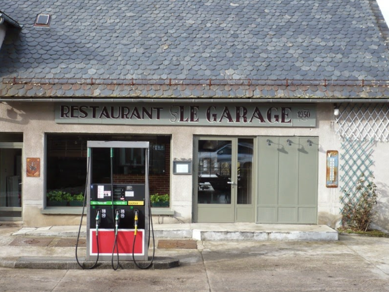 Le Garage (Trizac)