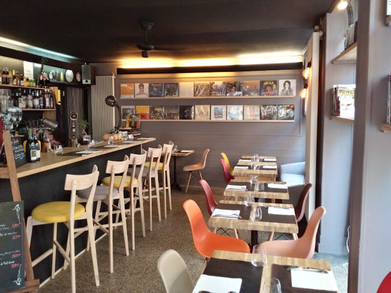 Au Rez de Chaussée (Bourges)