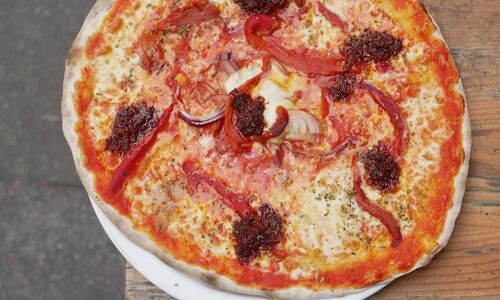 Restaurant Pizzeria-IL brigante-Paris