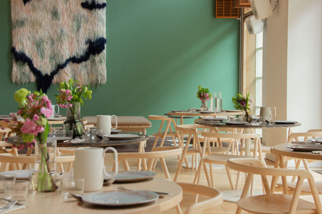 Café de L'institut Finlandais, Paris