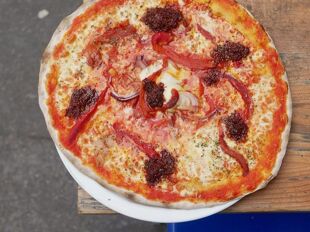 Restaurant Pizzeria-IL brigante-Paris