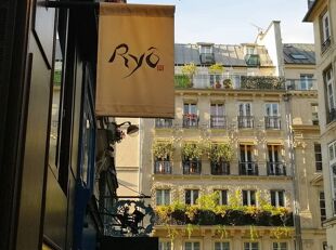 Restaurant-Ryo-Paris 1