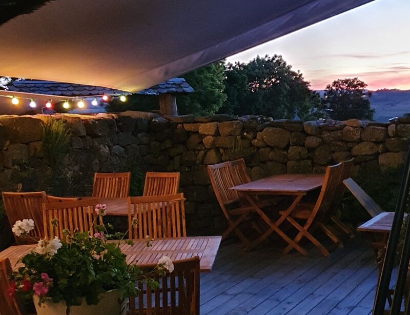 Auberge de la Tourre (Marchastel)