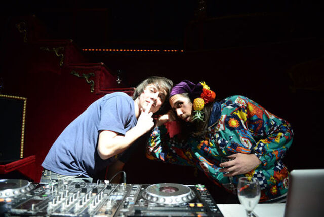 Au régal des oreilles : Spécial réveillon du Nouvel an