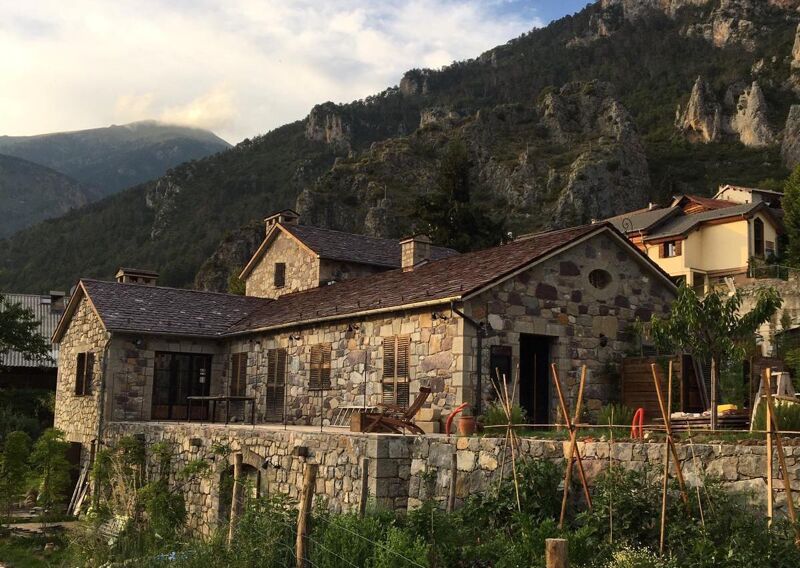 Auberge de la Roche (Valdeblore)