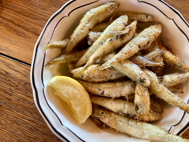 La Yole de Chris (La Rochelle)