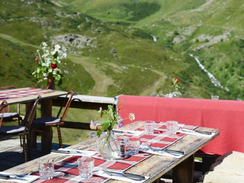 Chez Pépé Nicolas (Val Thorens)