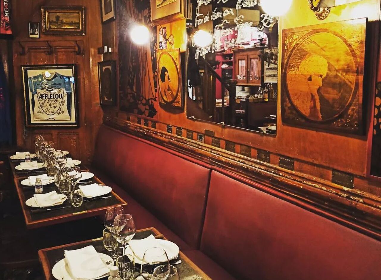 Restaurant Le Garet à Lyon Fooding