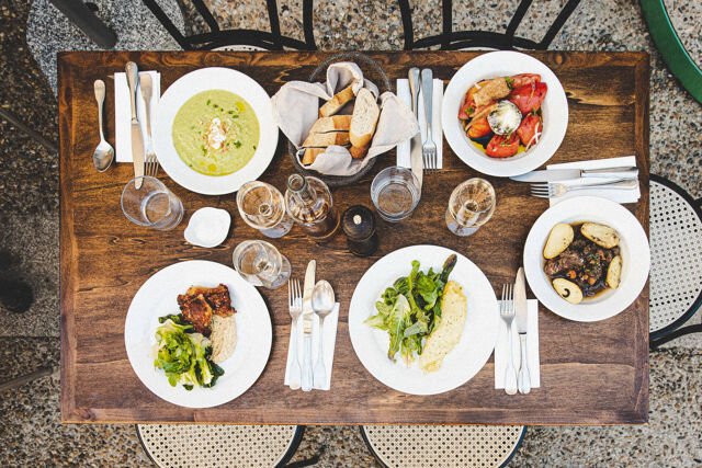 Mangez saint, nom de dieu !