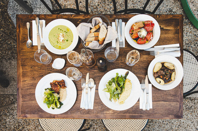 Le Saint Hubert (Saint-Saturnin-lès-Apt)