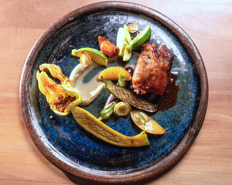 Le Bouche à Oreille (Simorre)