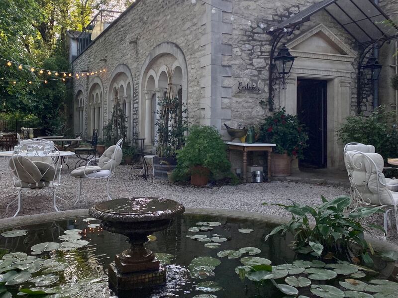 La Courtille (Tavel)