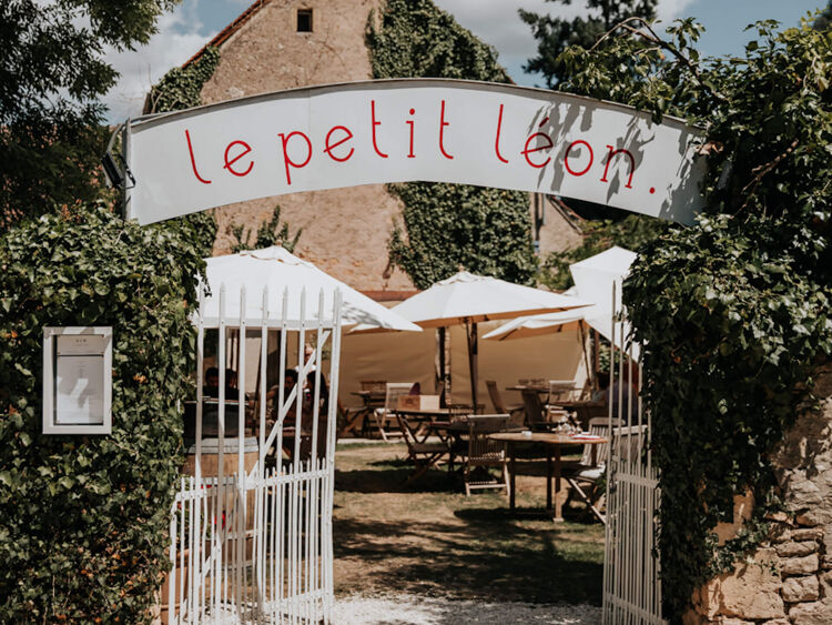 Restaurant Le Petit Léon à SaintLéonsurVézère  Fooding