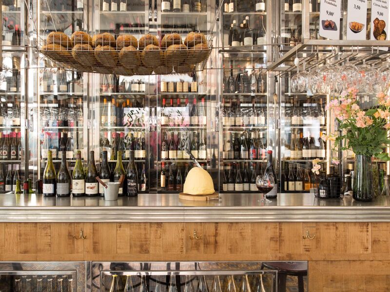 L'Avant-Comptoir du Marché (Paris)