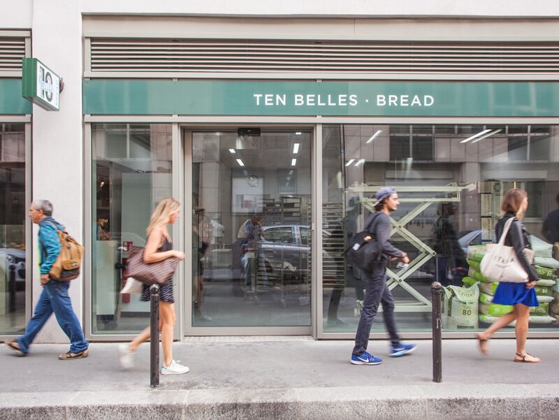 Ten Belles Bread (Paris)