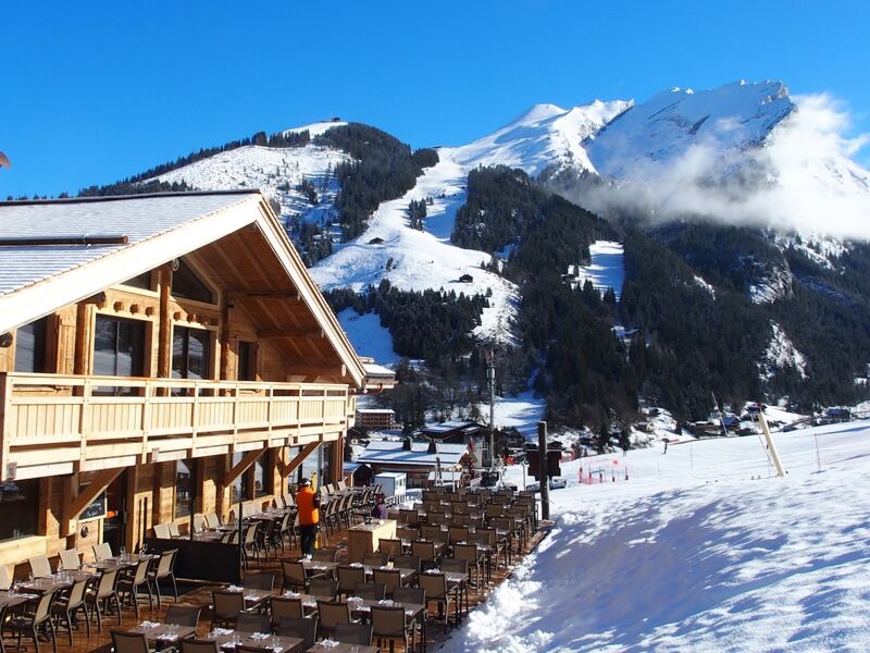 Chalet des Joux (La Clusaz)