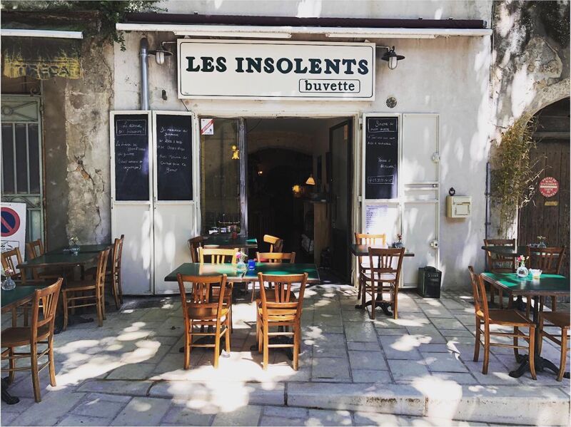 Les Insolents (Uzès)