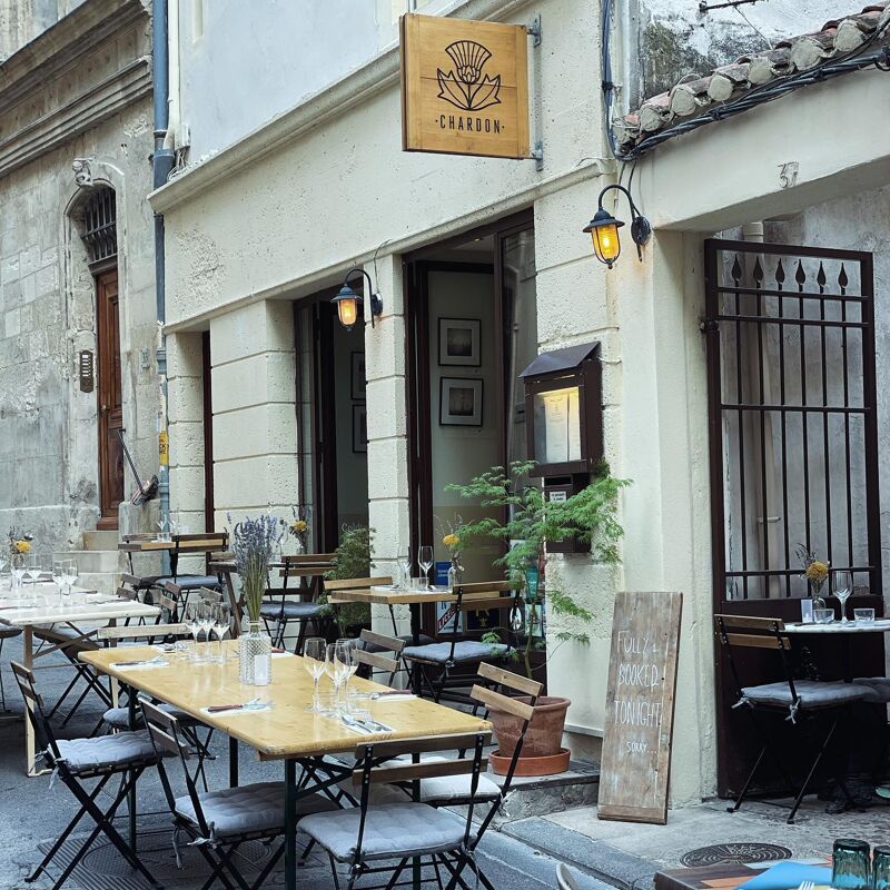 Chardon (Arles)